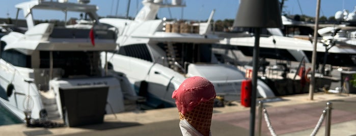 Adriano Ice Cream is one of Mallorca.