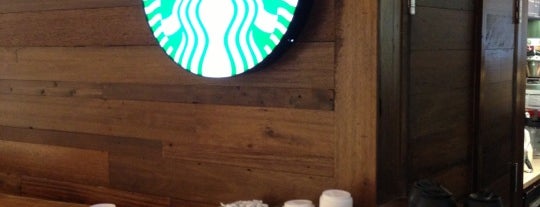 Starbucks is one of Orte, die Dorsa gefallen.
