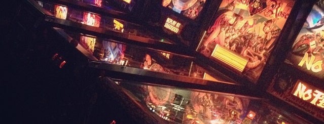 Jackbar is one of Pinball Destinations.