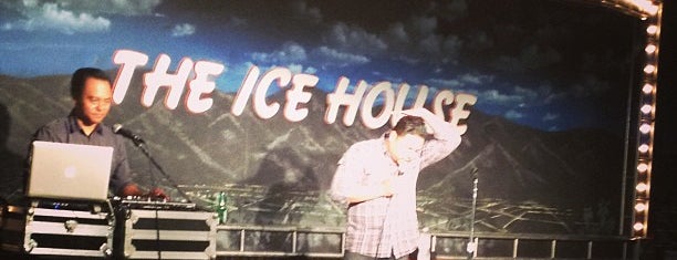 The Ice House is one of Best Comedy Clubs in LA.