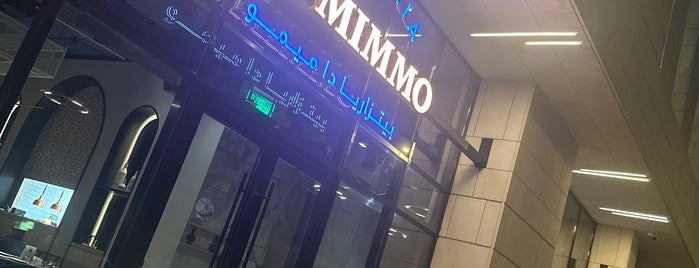 Da Mimmo is one of To go in Riyadh.