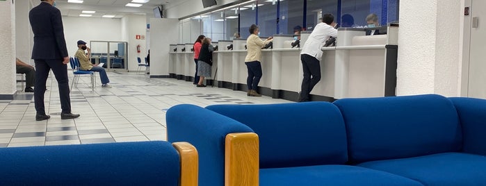 Banamex is one of Services.