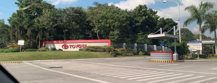Toyota Motor Philippines is one of TMP.