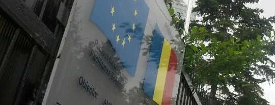 Romanian Embassies Worldwide