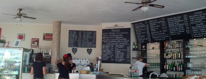 Strandcafé Schwarzwald is one of Posti che sono piaciuti a Kunal.