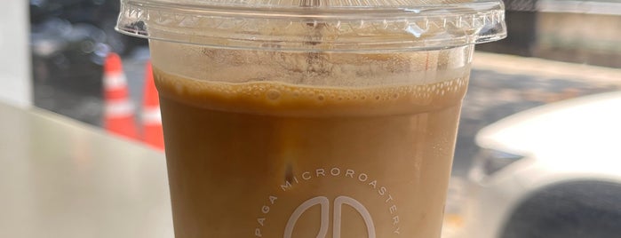 PAGA Microroastery is one of BKK_Coffee_2.