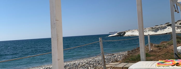 Alamanos Beach is one of Cyprus.