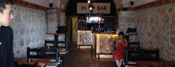 In Bar is one of Kaş-Kalkan-Olimpos.