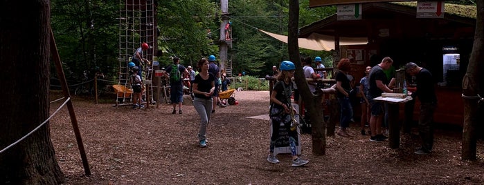 Kletterwald Neroberg is one of Outdoor with kids (Frankfurt).