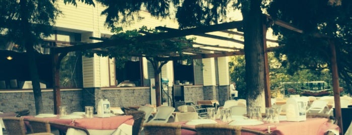 Tepe Restaurant is one of Posti che sono piaciuti a 103372.