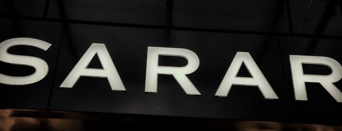 Sarar is one of สถานที่ที่ 103372 ถูกใจ.