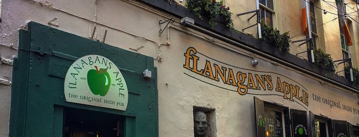 Flanagan's Apple is one of Lieux qui ont plu à 103372.