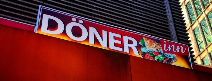 Döner Inn is one of 103372さんのお気に入りスポット.