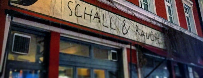 Schall & Rauch is one of 103372さんのお気に入りスポット.