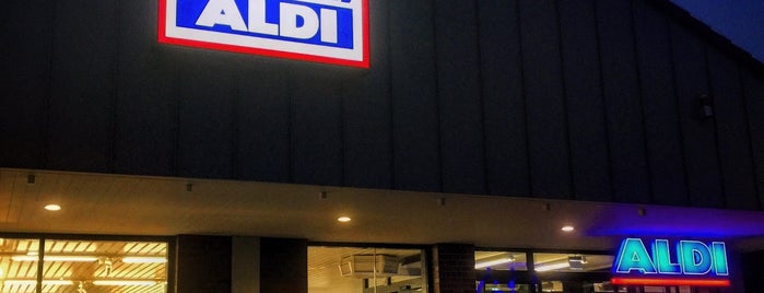 ALDI NORD is one of Berlin.