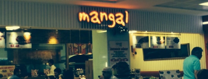 Mangal Plus is one of สถานที่ที่ 103372 ถูกใจ.