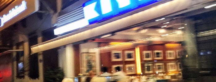 Kıyı Restaurant is one of Tempat yang Disukai 103372.