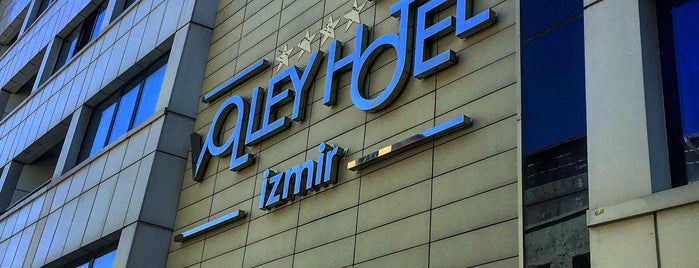 Volley Hotel is one of 103372 : понравившиеся места.