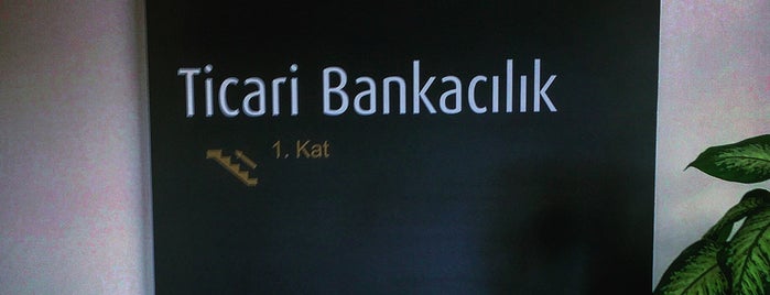 Vakıfbank Pınarbaşı Ticari Şube is one of 103372さんのお気に入りスポット.