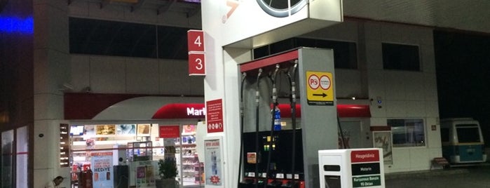 Petrol Ofisi is one of 103372'ın Beğendiği Mekanlar.