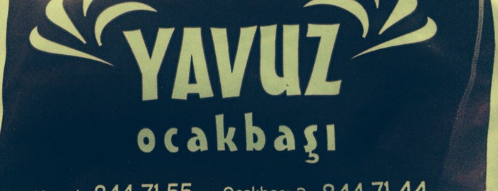 Yavuz Ocakbaşı is one of สถานที่ที่ 103372 ถูกใจ.