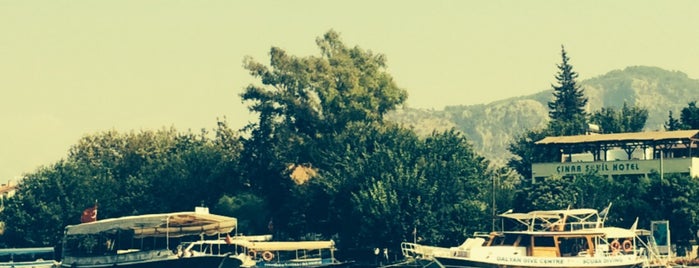 Dalyan Tekne Turu is one of 103372’s Liked Places.