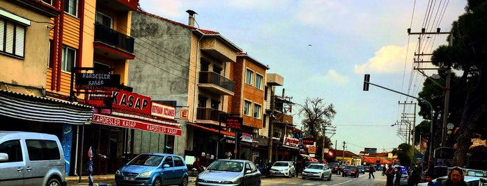Bağarası is one of Lugares favoritos de 103372.