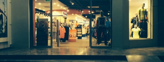 Intersport is one of 103372'ın Beğendiği Mekanlar.