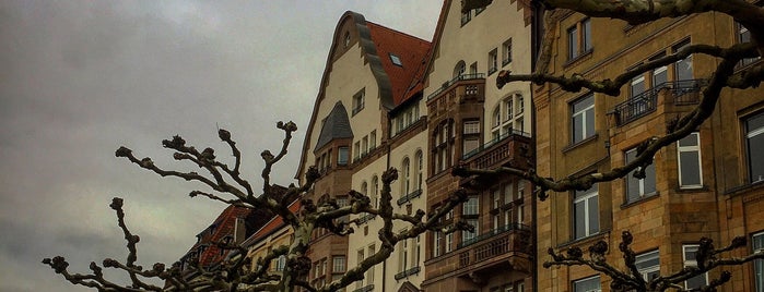 Altstadt is one of Lugares favoritos de 103372.