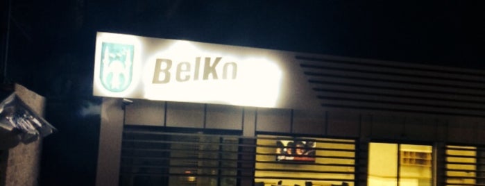 Belko Air Havaalanı Transfer Merkezi is one of 103372 : понравившиеся места.