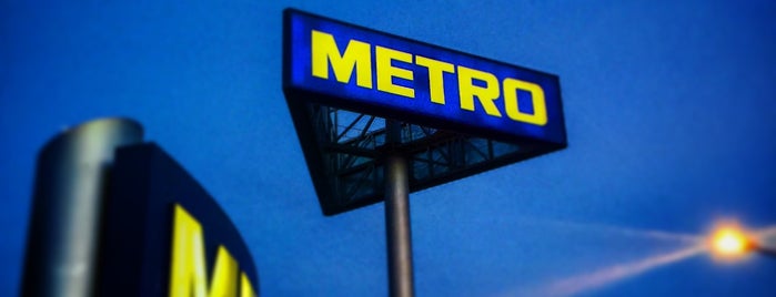 METRO Toptancı Market is one of 103372さんのお気に入りスポット.