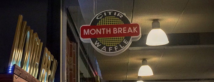 Month Break is one of 103372'ın Beğendiği Mekanlar.