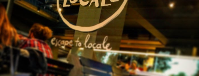 Pizza Locale is one of Lugares favoritos de 103372.