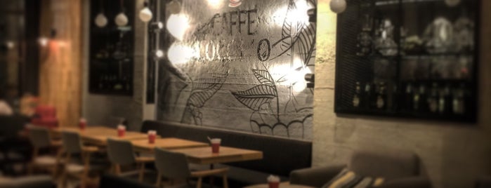 Caffe Locci'o is one of Tempat yang Disukai 103372.