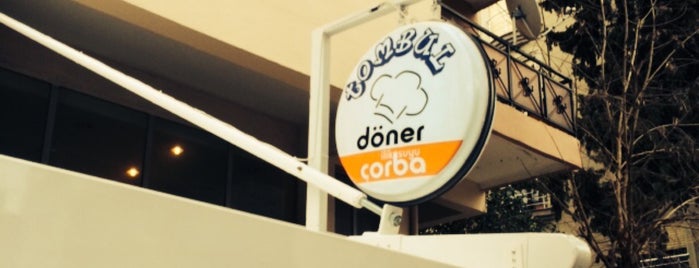 Tombul Döner is one of Locais curtidos por 103372.