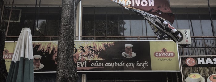özen közz çay evi is one of สถานที่ที่ 103372 ถูกใจ.
