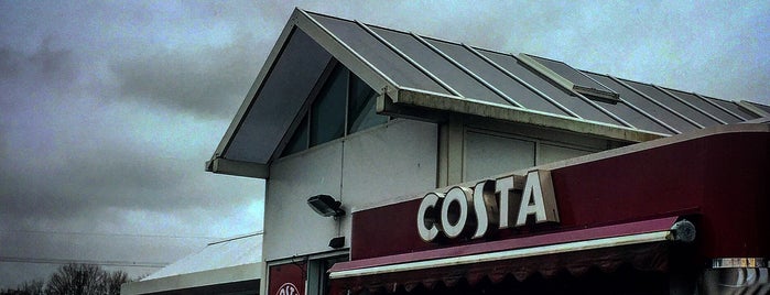 Costa Coffee is one of 103372 님이 좋아한 장소.