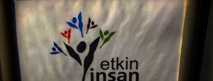 Etkin İnsan Gelisim Ensitüsü is one of 103372さんのお気に入りスポット.