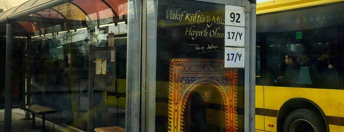 Terminal Şehiriçi Otobüs Durakları is one of gidilen yerler.