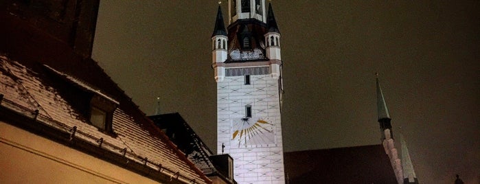 Asamkirche (St. Johann Nepomuk) is one of 103372'ın Beğendiği Mekanlar.