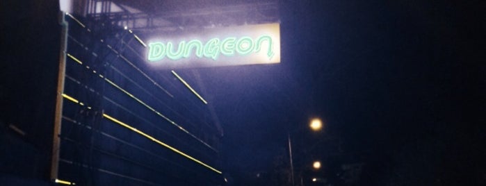 Dungeon is one of 103372 님이 좋아한 장소.
