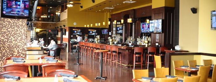 Arlington Rooftop Bar & Grill is one of Must-visit Bars in Arlington.