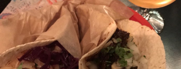 Mission Taco is one of ToBeCheckedinOslo.