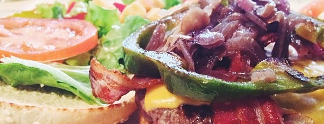 Breakfast in America is one of Paris | Best Hamburgers.