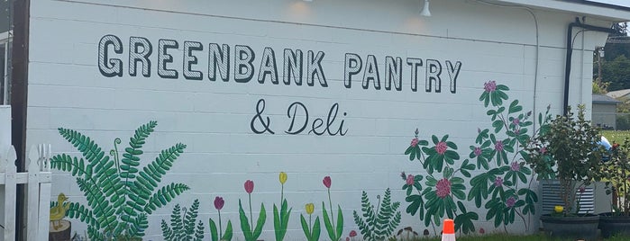 Greenbank Pantry & Deli is one of Seattle.