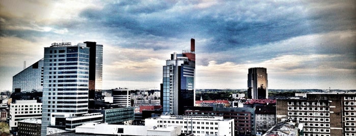 Original Sokos Hotel Viru is one of Tallinn Essentials.