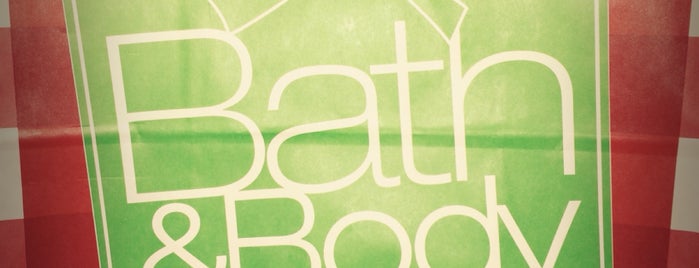 Bath & Body Works is one of Runes : понравившиеся места.
