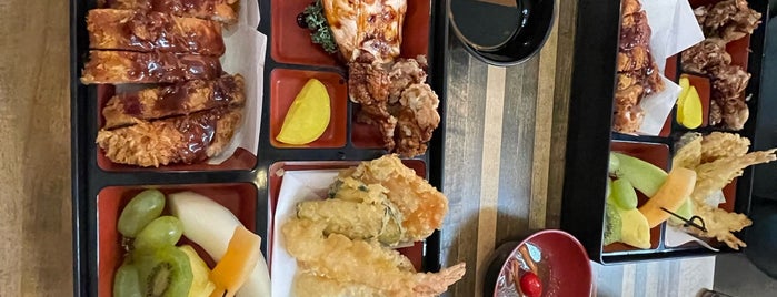 Kyoto Japanese Cuisine is one of The 15 Best Places for Fish in Edmonton.