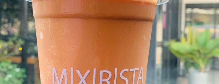 Mixirista Coffee is one of กาแฟ.