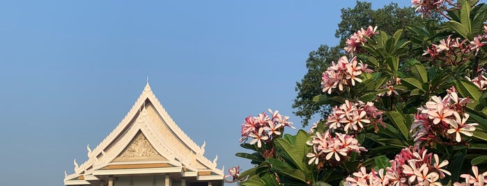 วัดป่าจิตตภาวนา (สาขาวัดหนองป่าพง ที่ 44) is one of ปทุมธานี.